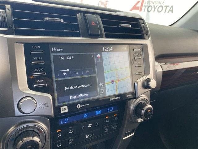 used 2021 Toyota 4Runner car, priced at $40,483