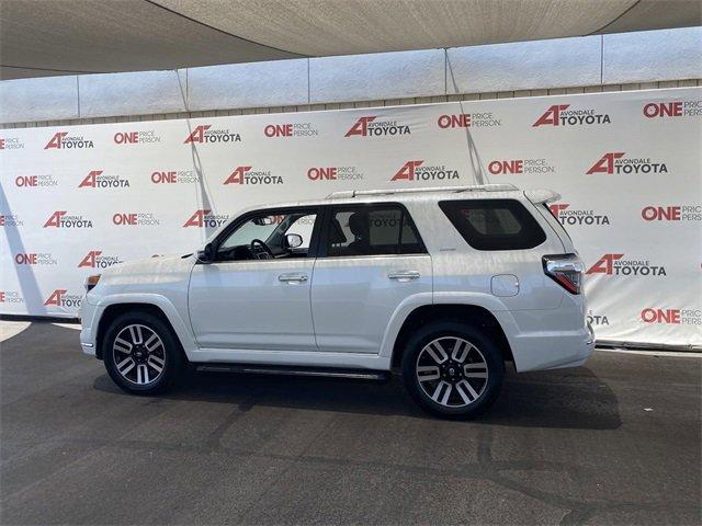 used 2021 Toyota 4Runner car, priced at $41,482