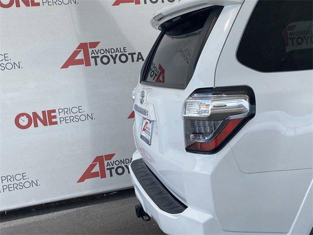 used 2022 Toyota 4Runner car, priced at $42,283