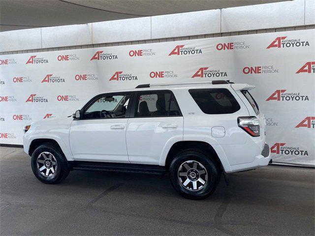 used 2022 Toyota 4Runner car, priced at $42,283