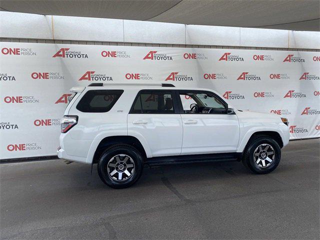 used 2022 Toyota 4Runner car, priced at $42,283