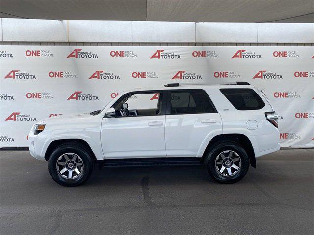 used 2022 Toyota 4Runner car, priced at $42,283