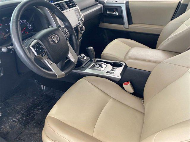 used 2022 Toyota 4Runner car, priced at $42,283