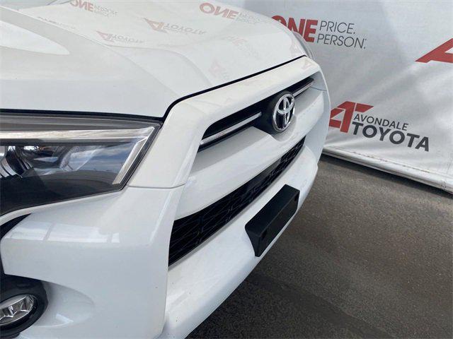 used 2022 Toyota 4Runner car, priced at $42,283