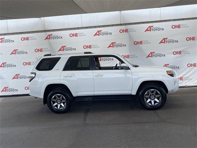 used 2022 Toyota 4Runner car, priced at $42,283