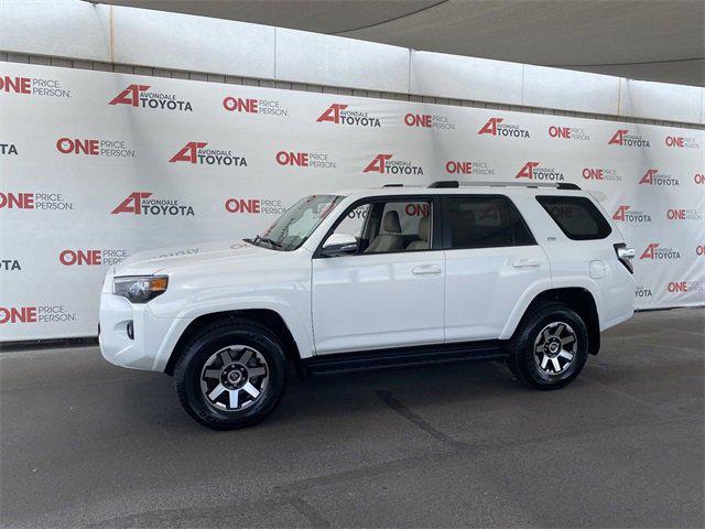 used 2022 Toyota 4Runner car, priced at $42,283