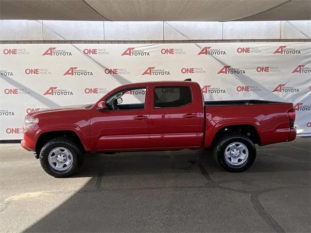 used 2022 Toyota Tacoma car, priced at $35,981