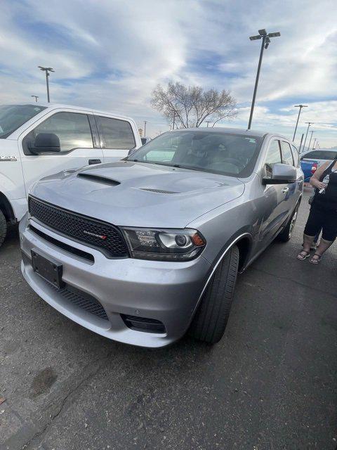 used 2019 Dodge Durango car, priced at $24,486