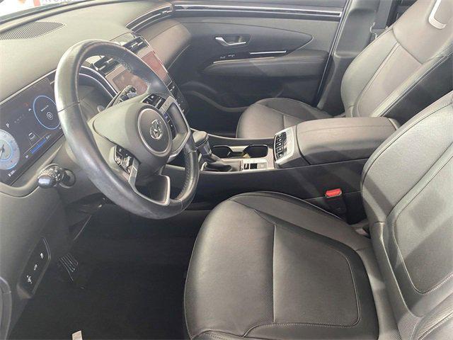 used 2022 Hyundai Santa Cruz car, priced at $27,981