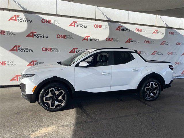 used 2022 Hyundai Santa Cruz car, priced at $27,981