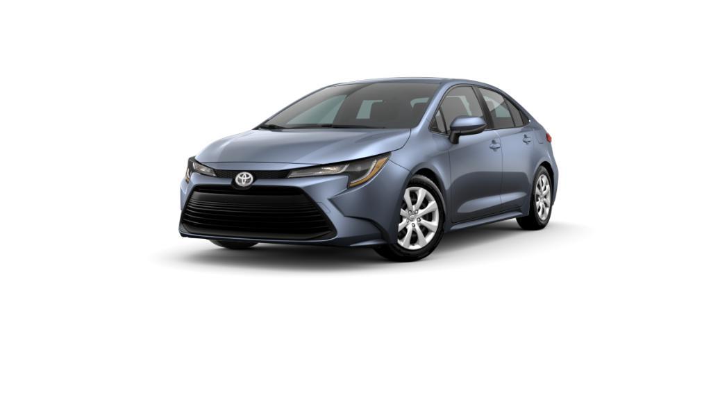 new 2024 Toyota Corolla car, priced at $23,509