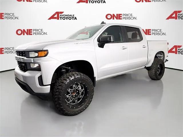 used 2020 Chevrolet Silverado 1500 car, priced at $29,982