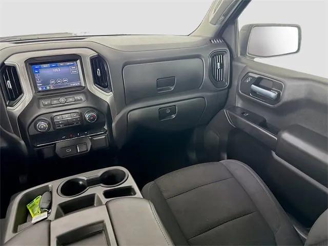 used 2020 Chevrolet Silverado 1500 car, priced at $29,982
