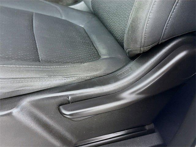 used 2020 Chevrolet Silverado 1500 car, priced at $29,982