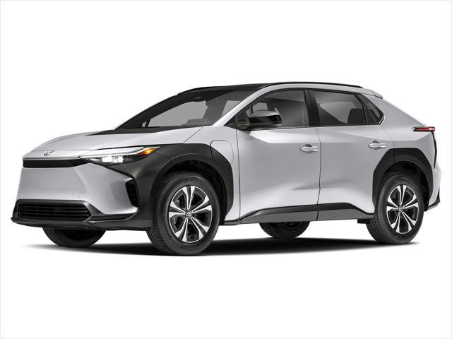 new 2024 Toyota bZ4X car, priced at $46,689