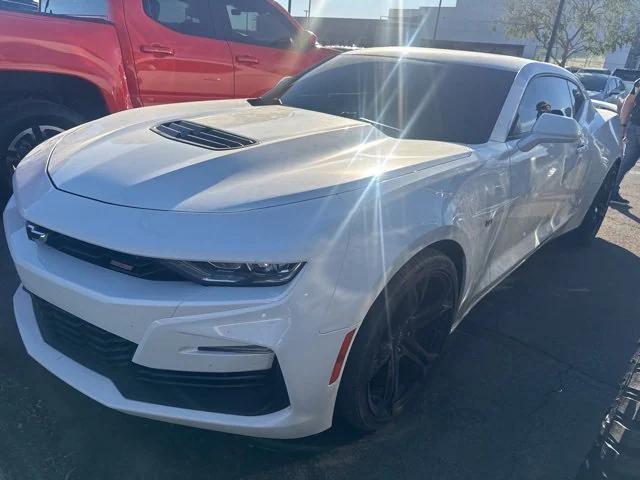 used 2020 Chevrolet Camaro car, priced at $36,981