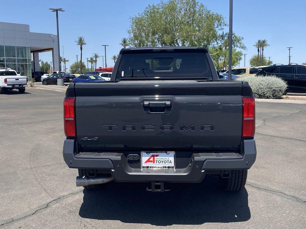 new 2025 Toyota Tacoma car, priced at $43,815