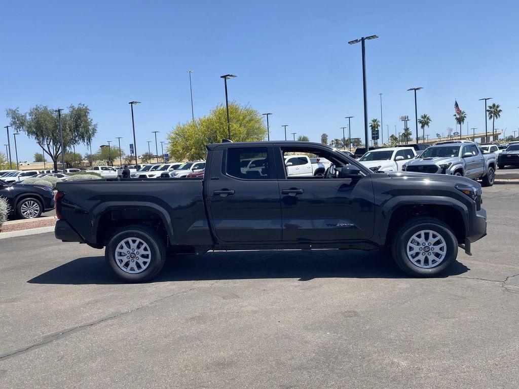 new 2025 Toyota Tacoma car, priced at $43,815