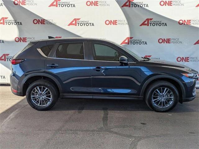 used 2019 Mazda CX-5 car, priced at $19,981