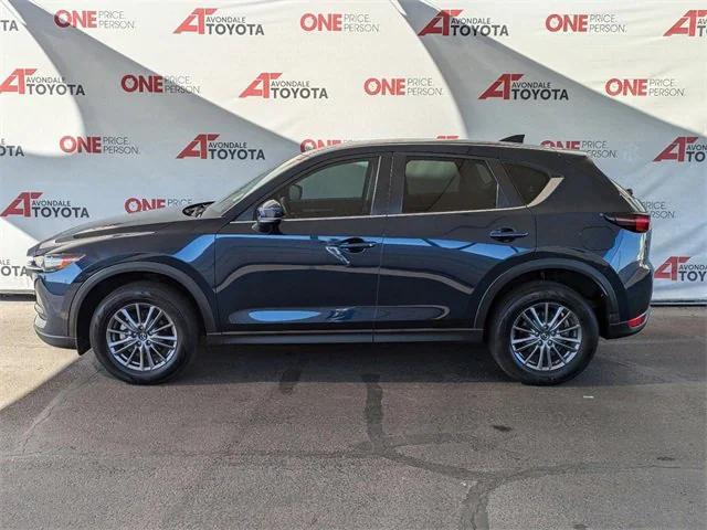 used 2019 Mazda CX-5 car, priced at $19,981