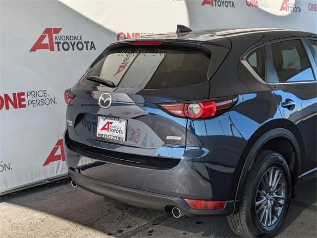 used 2019 Mazda CX-5 car, priced at $19,981