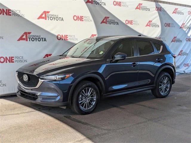 used 2019 Mazda CX-5 car, priced at $19,981