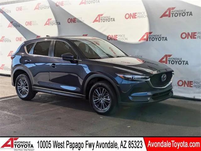 used 2019 Mazda CX-5 car, priced at $19,981