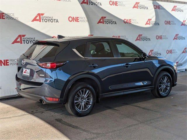 used 2019 Mazda CX-5 car, priced at $19,981