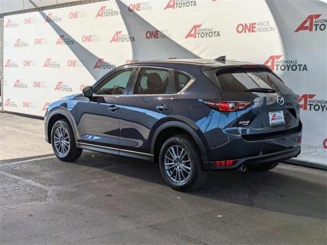 used 2019 Mazda CX-5 car, priced at $19,981