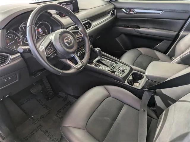 used 2019 Mazda CX-5 car, priced at $19,981