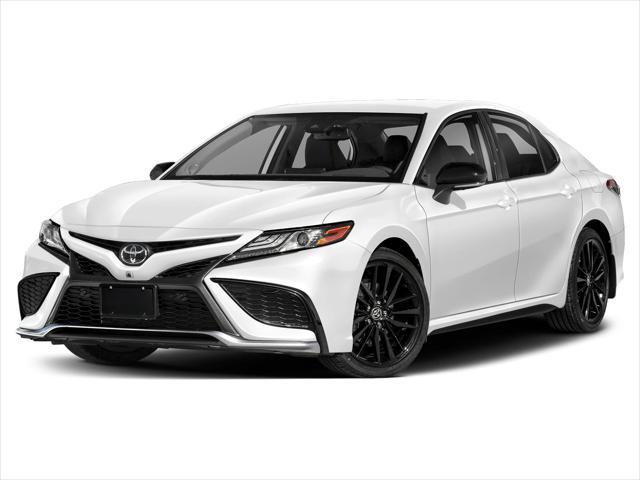 used 2022 Toyota Camry car, priced at $32,981