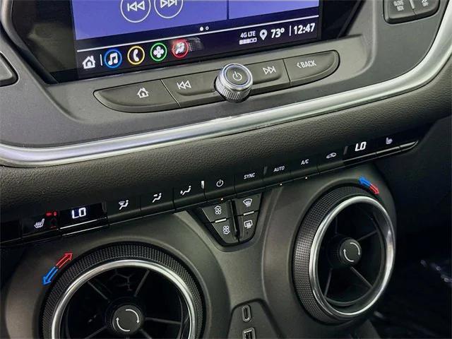 used 2021 Chevrolet Blazer car, priced at $23,981