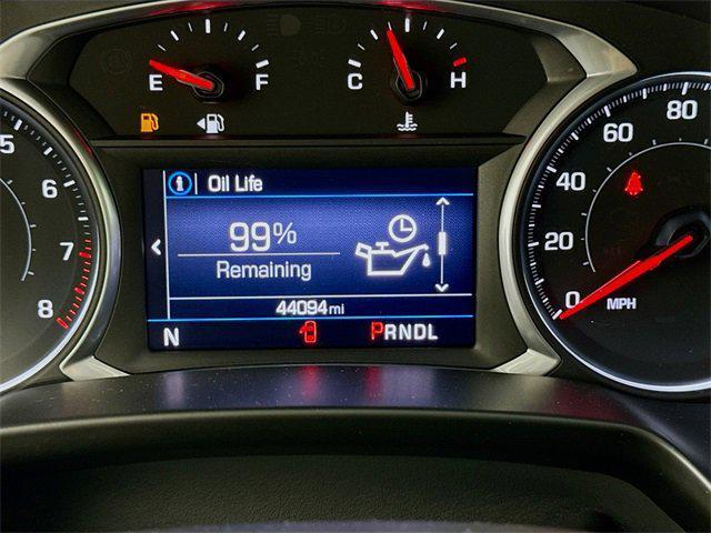 used 2021 Chevrolet Blazer car, priced at $23,981