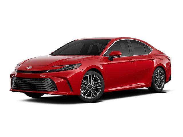new 2025 Toyota Camry car, priced at $38,535