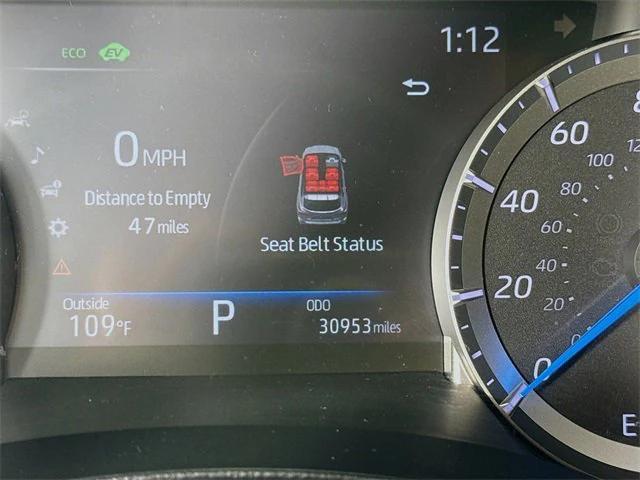 used 2023 Toyota Highlander car, priced at $41,981