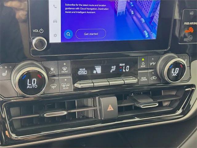 used 2023 Toyota Highlander car, priced at $41,981