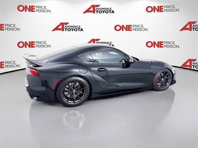 used 2024 Toyota Supra car, priced at $63,981