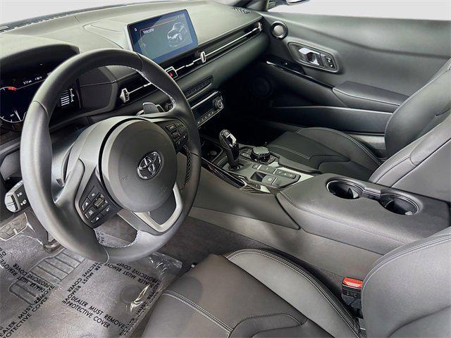 used 2024 Toyota Supra car, priced at $63,981
