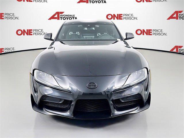 used 2024 Toyota Supra car, priced at $63,981
