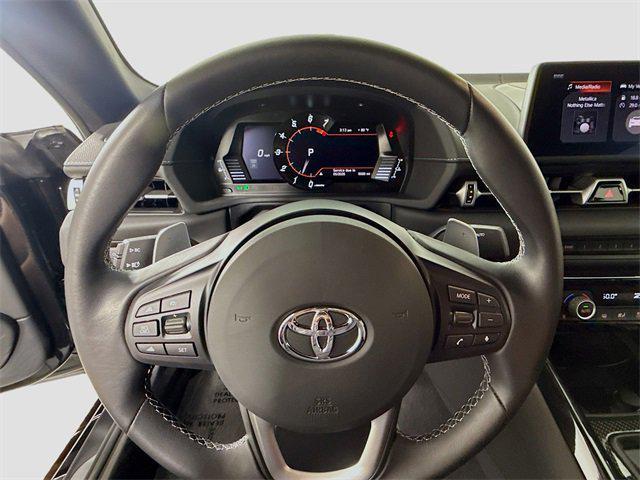 used 2024 Toyota Supra car, priced at $63,981