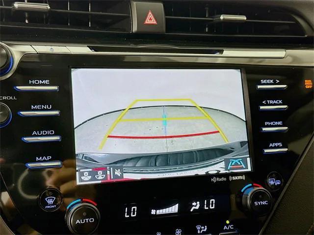 used 2020 Toyota Camry car, priced at $22,981