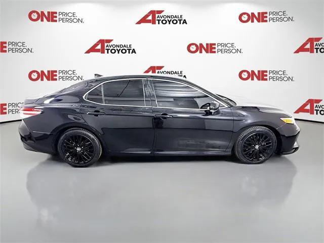 used 2020 Toyota Camry car, priced at $22,981