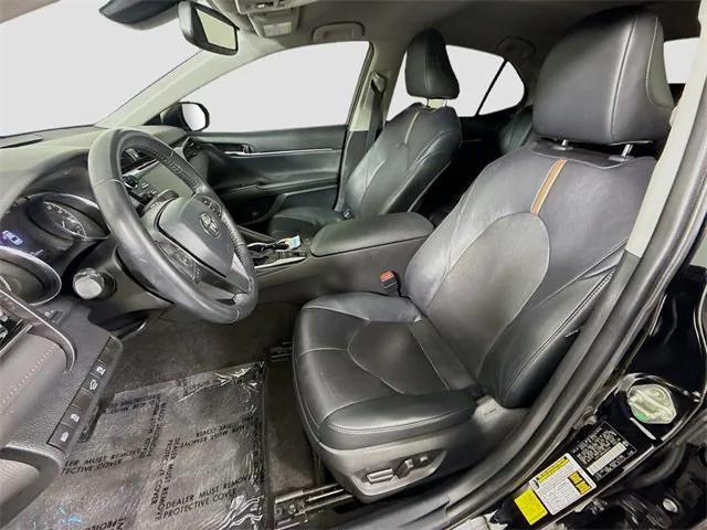 used 2020 Toyota Camry car, priced at $22,981