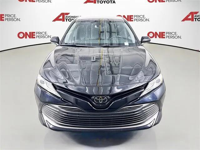 used 2020 Toyota Camry car, priced at $22,981