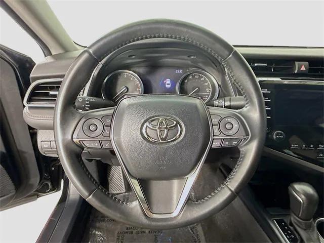 used 2020 Toyota Camry car, priced at $22,981