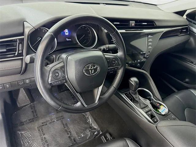 used 2020 Toyota Camry car, priced at $22,981