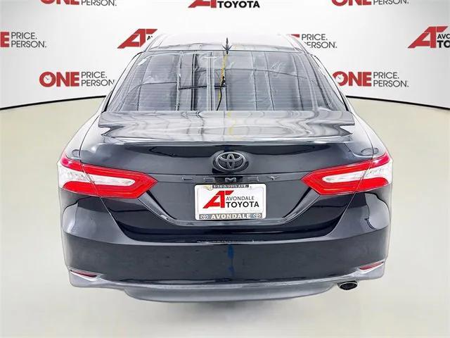 used 2020 Toyota Camry car, priced at $22,981