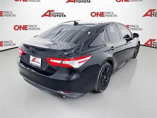 used 2020 Toyota Camry car, priced at $22,981