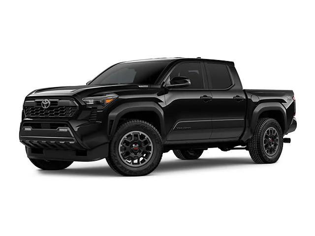 new 2025 Toyota Tacoma car, priced at $52,725