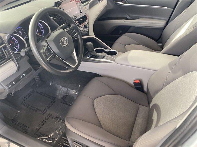 used 2022 Toyota Camry car, priced at $22,981